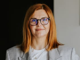 Aleksandra Żołnowska portrait